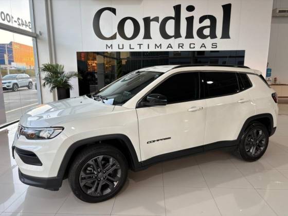 JEEP COMPASS 1.3 T270 TURBO FLEX SPORT AT6